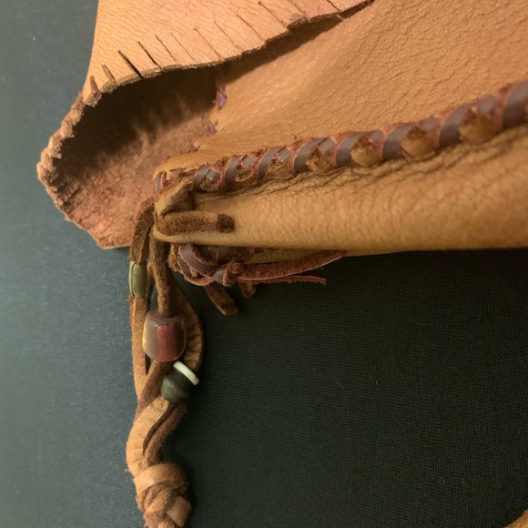 Authentic Native American purse - Picture 2 of 5